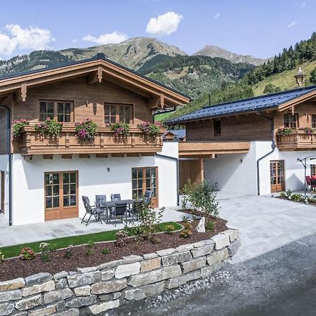 Hochalmbahnen Chalets Rauris 1-03 Maislaufeldweg 1C Eksteriør billede