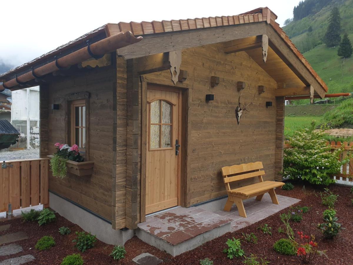 Hochalmbahnen Chalets Rauris 1-03 Maislaufeldweg 1C Eksteriør billede